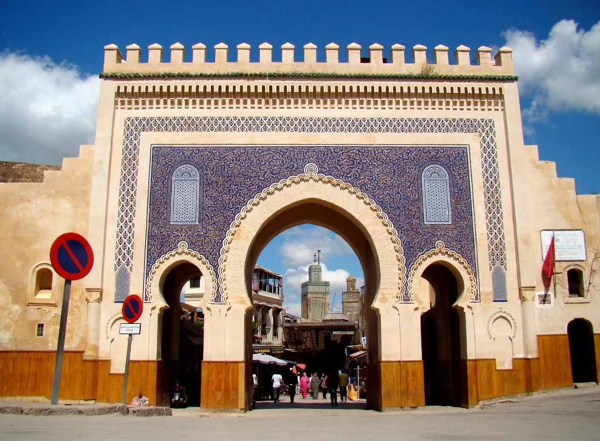 Riad Anis Fes Morocco