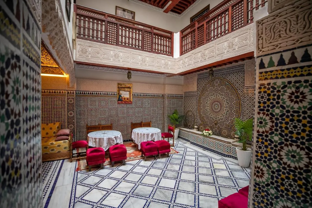 Riad Anis Fes