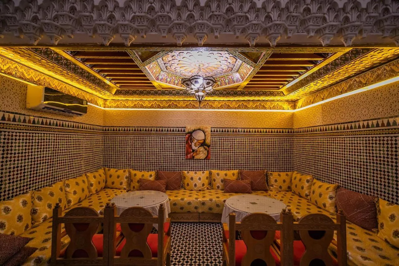 Riad Anis Fes Morocco