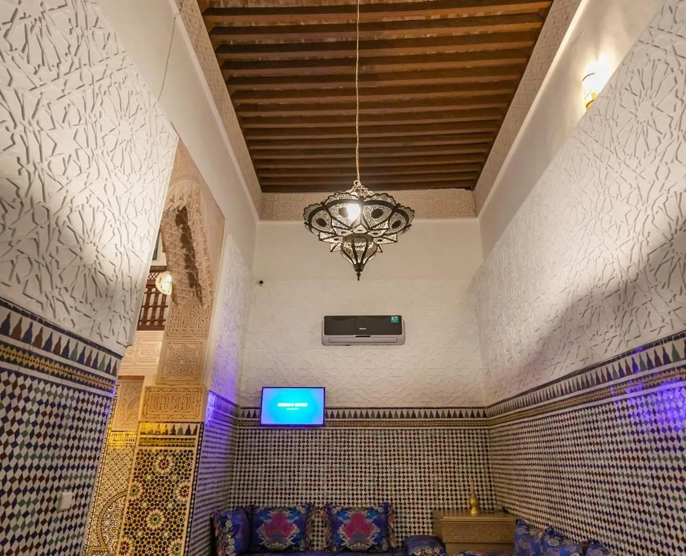 Riad Anis Fès